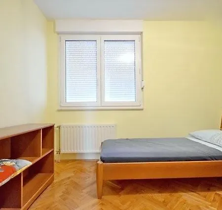 Апартаменты Great In